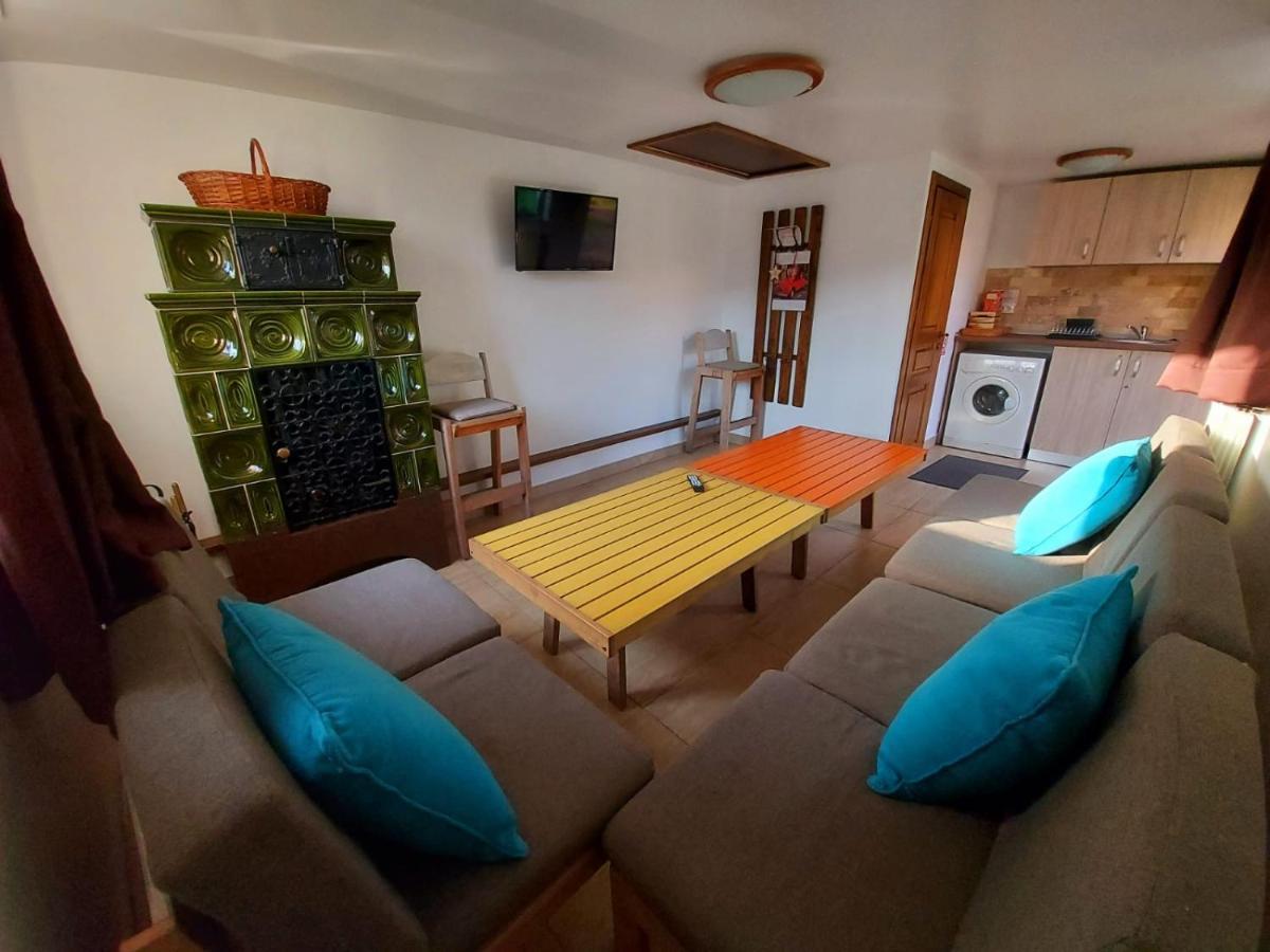 Вилла C House Буштени Экстерьер фото