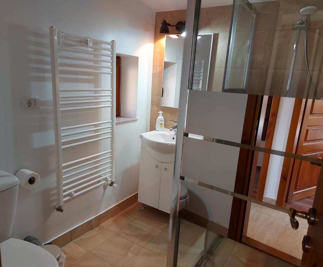 Вилла C House Буштени Экстерьер фото